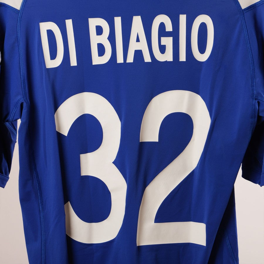 Maglia home Brescia Kappa 2004/2005 Di Biagio 32 by KAPPA - Home (2)