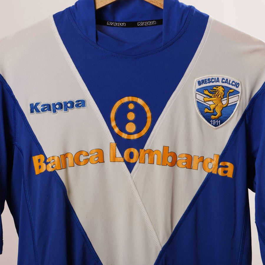 Maglia home Brescia Kappa 2004/2005 Di Biagio 32 by KAPPA - Home (6)