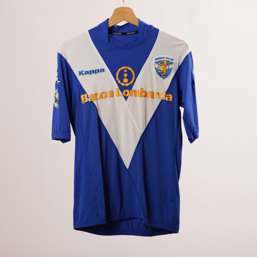 Maglia home Brescia Kappa 2004/2005 Di Biagio 32 by KAPPA - Home (8)