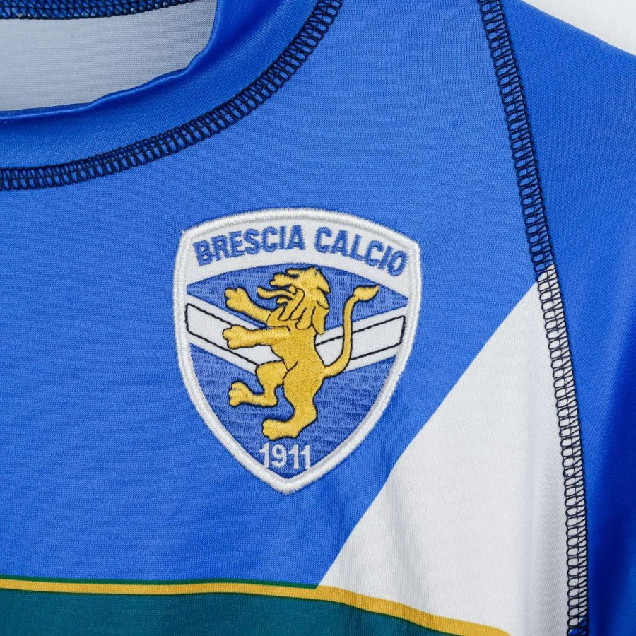 Maglia Home Brescia Kappa Baggio 10 2003/2004 by KAPPA - Home (9)
