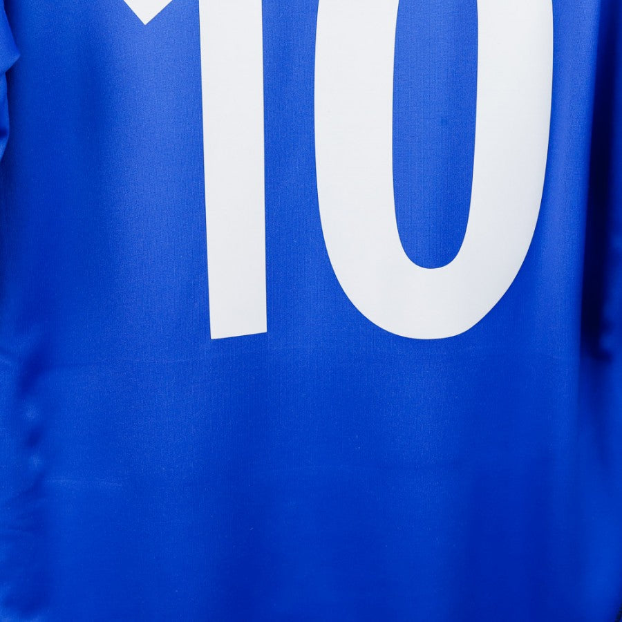 Maglia Home Brescia Kappa Baggio 10 2003/2004 by KAPPA - Home (6)