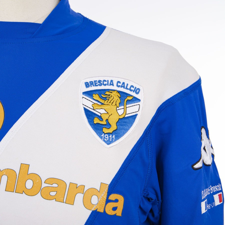 maglia home brescia mareco 16 2004/2005 by KAPPA - Home (4)