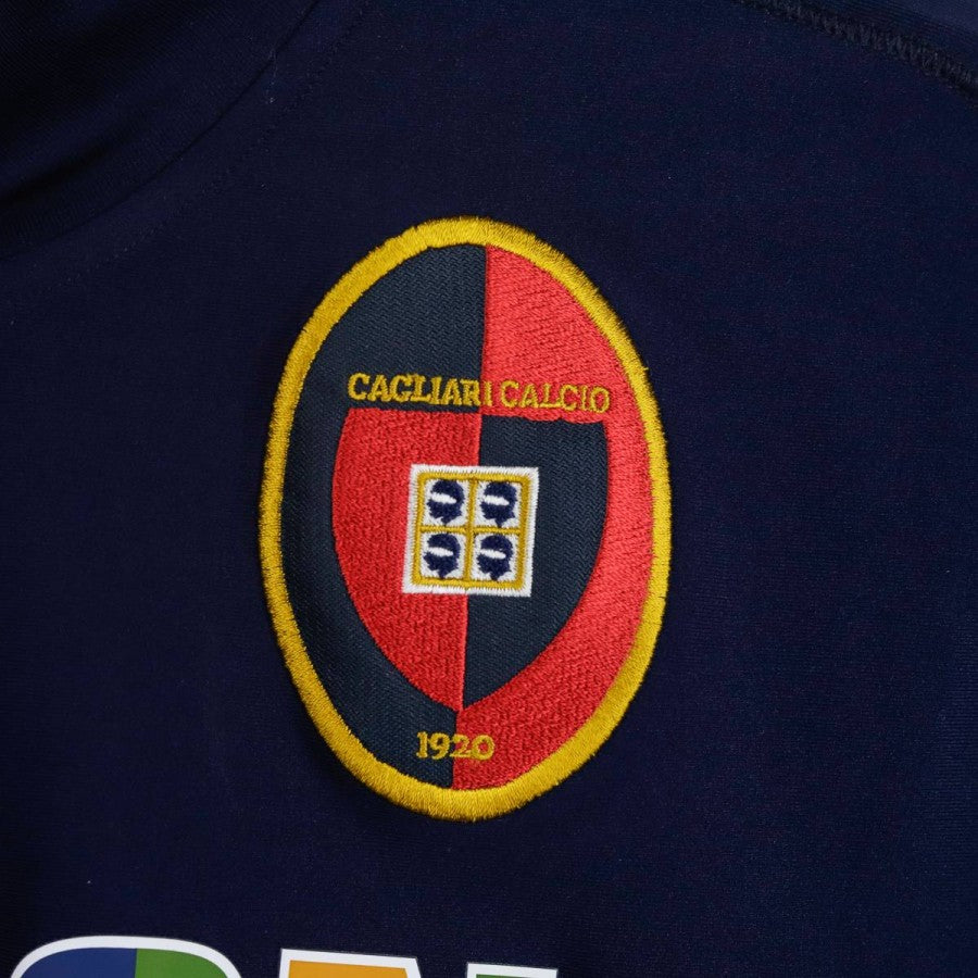 Maglia Home Cagliari Kappa Conti 5 2012/2013 by KAPPA - Home (10)