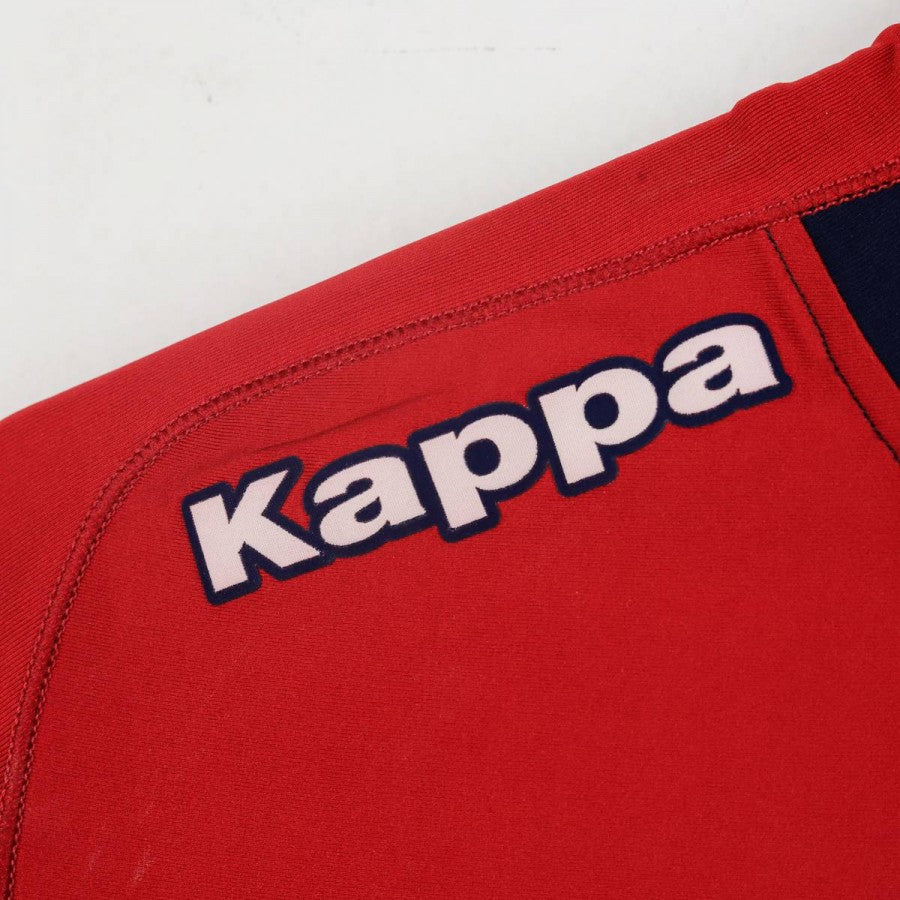 Maglia Home Cagliari Kappa Conti 5 2012/2013 by KAPPA - Home (11)