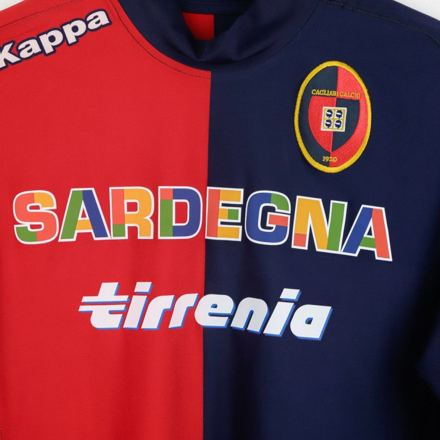 Maglia Home Cagliari Kappa Conti 5 2012/2013 by KAPPA - Home (13)