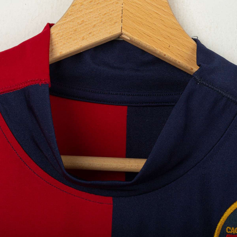 Maglia Home Cagliari Kappa Conti 5 2012/2013 by KAPPA - Home (12)