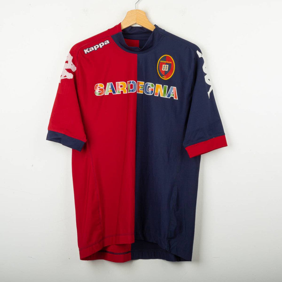 Maglia Home Cagliari Kappa Conti 5 2012/2013 by KAPPA - Home (2)