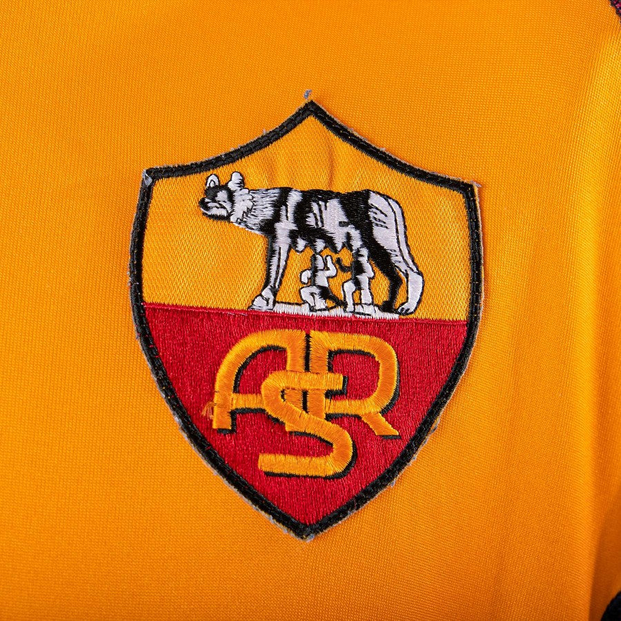 Maglia home Champions League 2001/2002 Emerson 11 by KAPPA - Home (10)