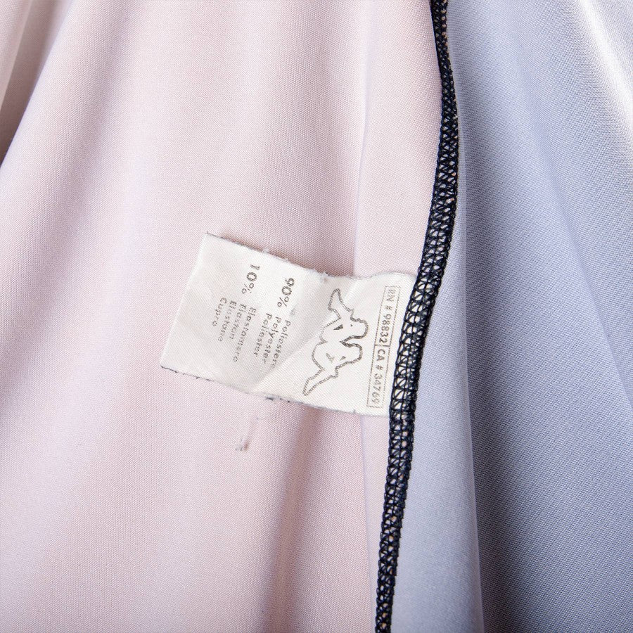 Maglia home Champions League 2001/2002 Emerson 11 by KAPPA - Home (5)