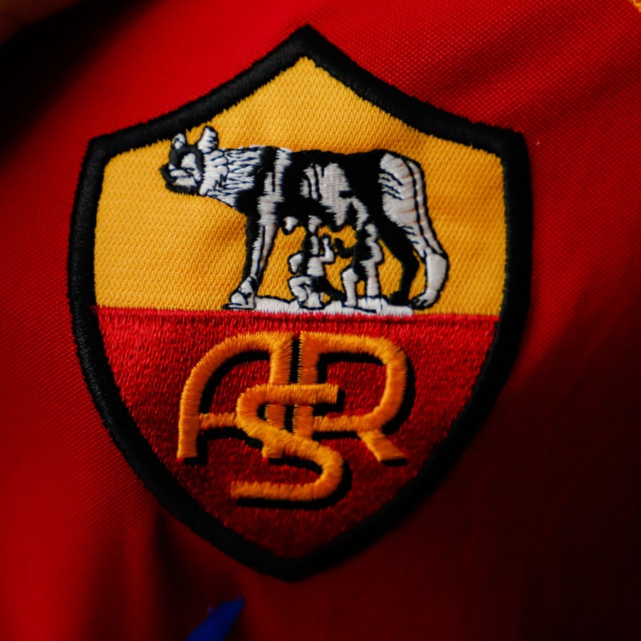 maglia home champions league roma kappa totti 10 2008/2009 by KAPPA - Home (3)