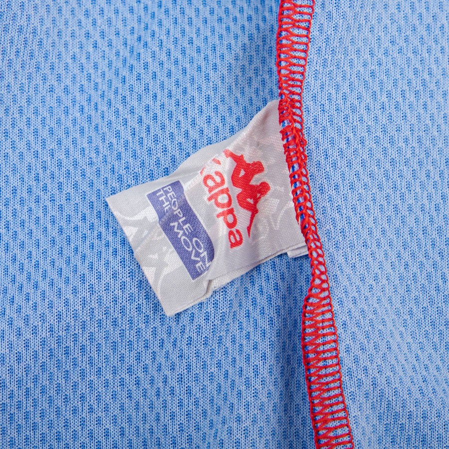 Maglia Home Cosenza Kappa Riccio 6 1998/1999 by KAPPA - Home (10)