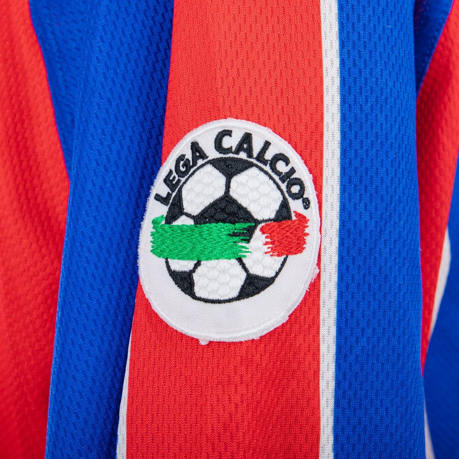 Maglia Home Cosenza Kappa Riccio 6 1998/1999 by KAPPA - Home (5)