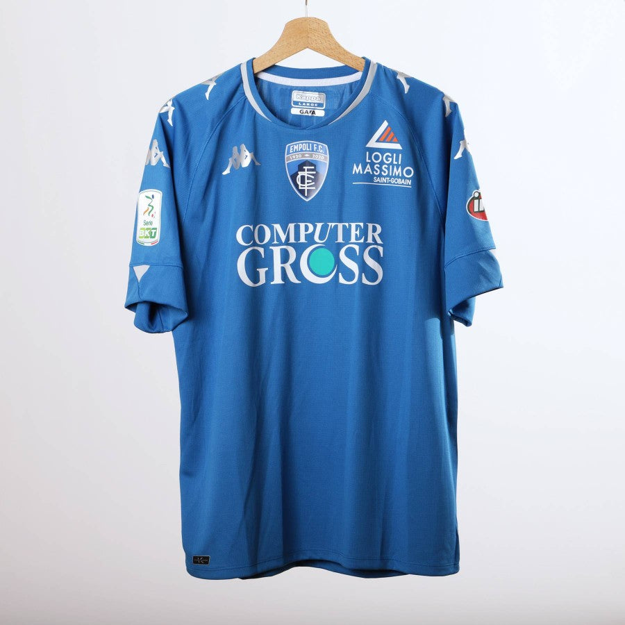 maglia home empoli kappa 2020/2021 bandinelli 25 by KAPPA - Home (2)