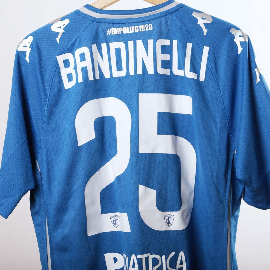 maglia home empoli kappa 2020/2021 bandinelli 25 by KAPPA - Home (3)
