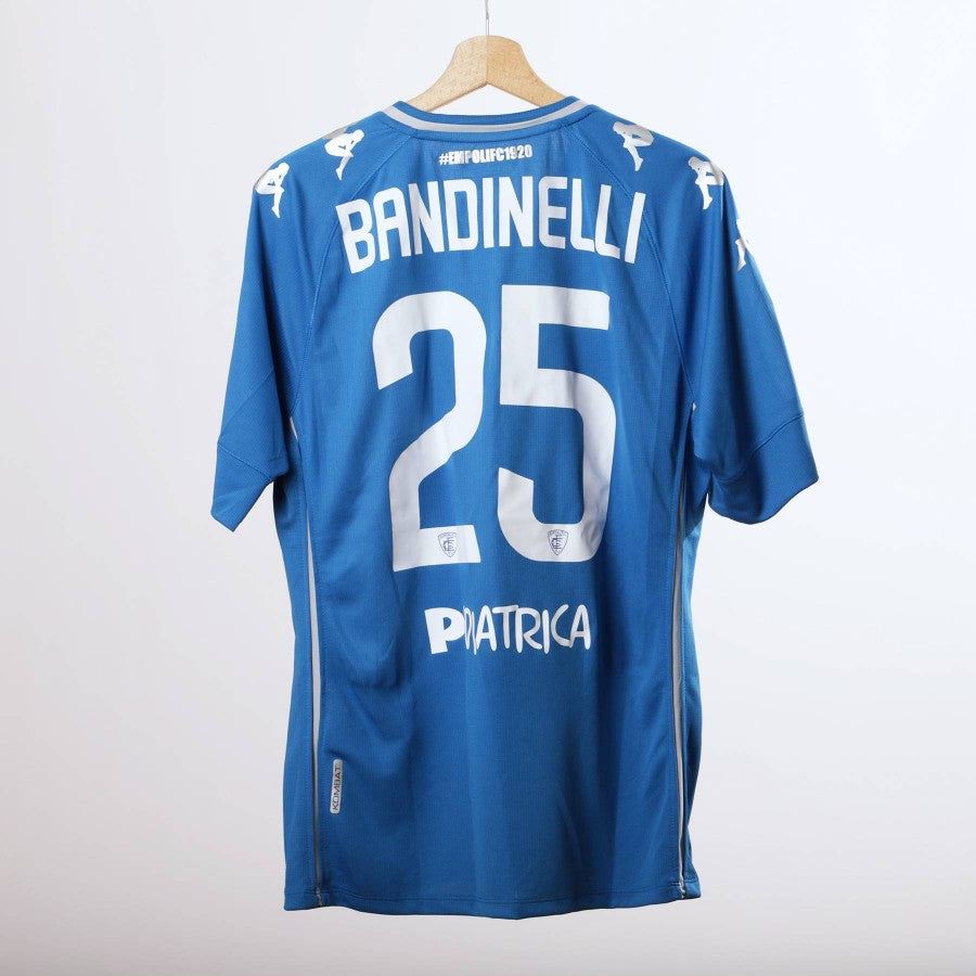 maglia home empoli kappa 2020/2021 bandinelli 25 by KAPPA - Home