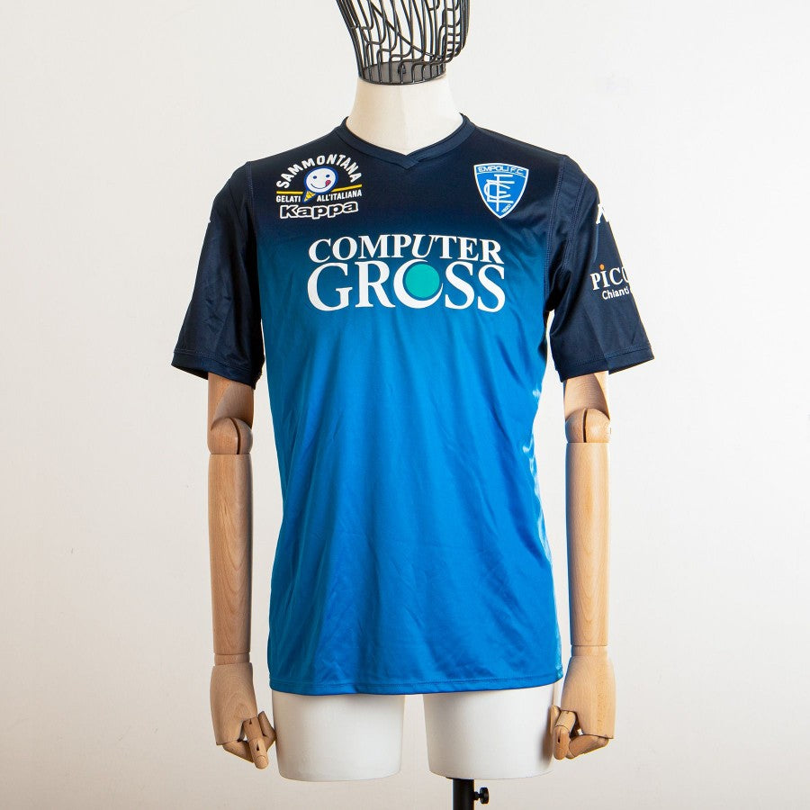 maglia home empoli traore 8 2018/2019 by KAPPA - Home (2)