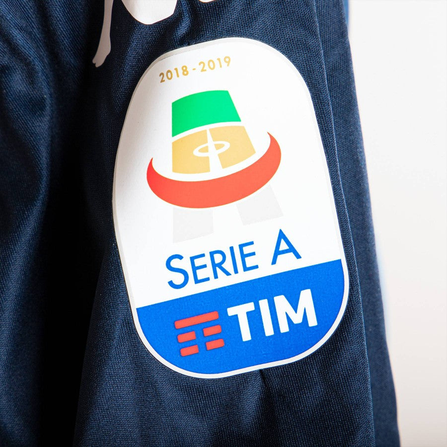maglia home empoli traore 8 2018/2019 by KAPPA - Home (6)