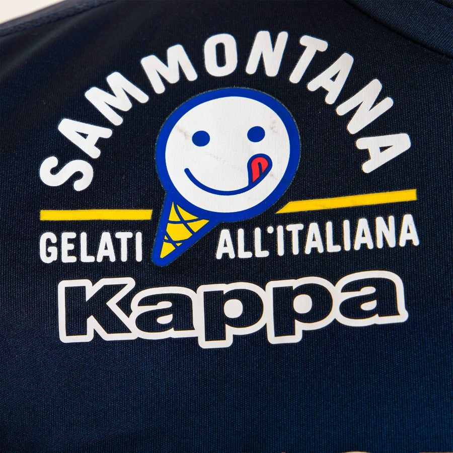 maglia home empoli traore 8 2018/2019 by KAPPA - Home (7)