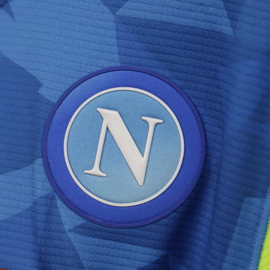 maglia home europa Napoli Kappa Fabian 8 2018/2019 by KAPPA - Home (3)