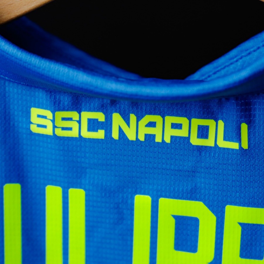 maglia home europa napoli kappa koulibaly 26 2018/2019 by KAPPA - Home (5)