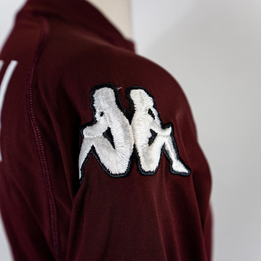 MAGLIA HOME FC TORINO DZEMAILI N.4 2008/2009 by KAPPA - Home (10)