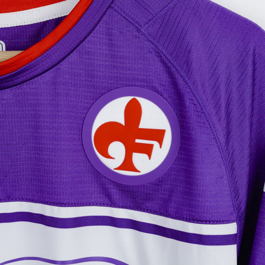 Maglia Home Fiorentina Gonzalez 22 2021/2022 by KAPPA - Home (7)