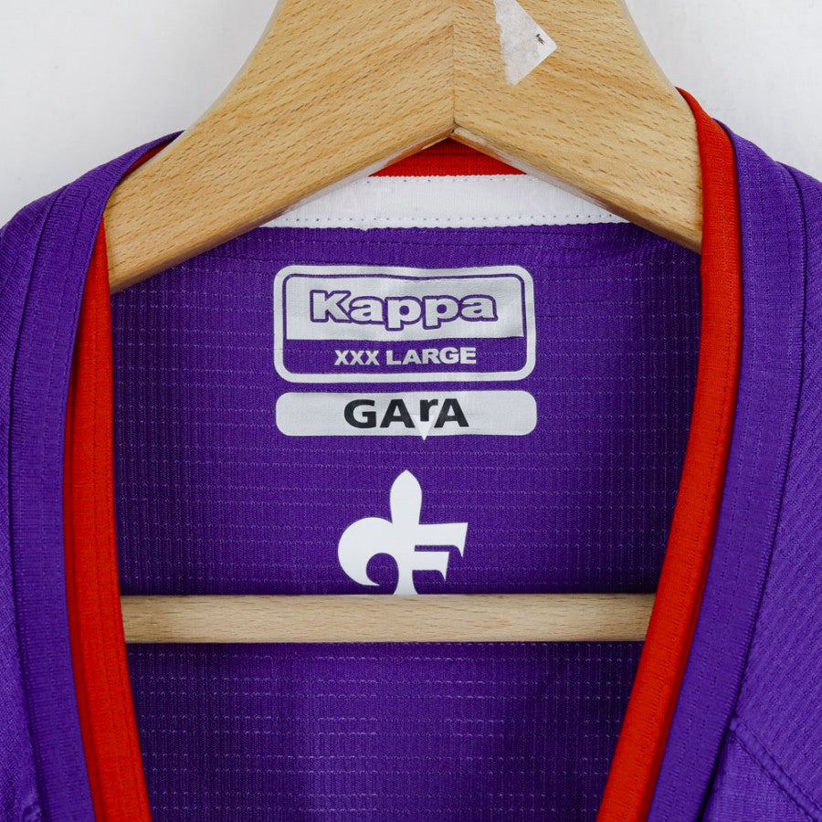 Maglia Home Fiorentina Gonzalez 22 2021/2022 by KAPPA - Home (9)