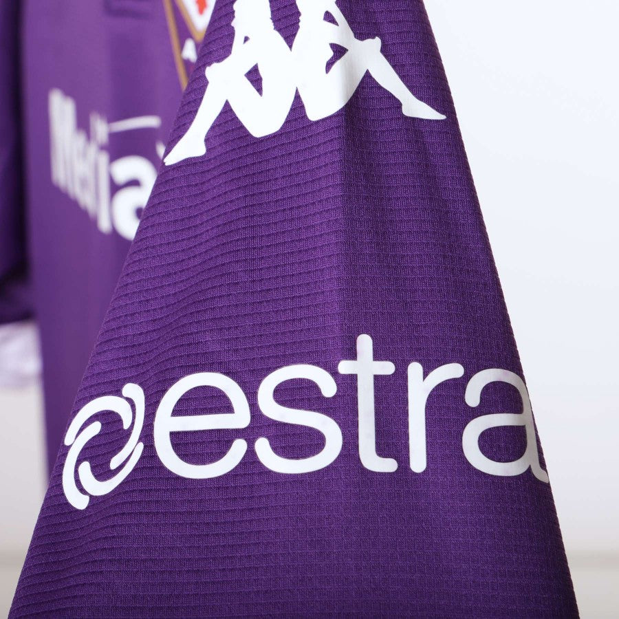Maglia home Fiorentina Kappa 2020/2021 Kouame 11 by KAPPA - Home (11)