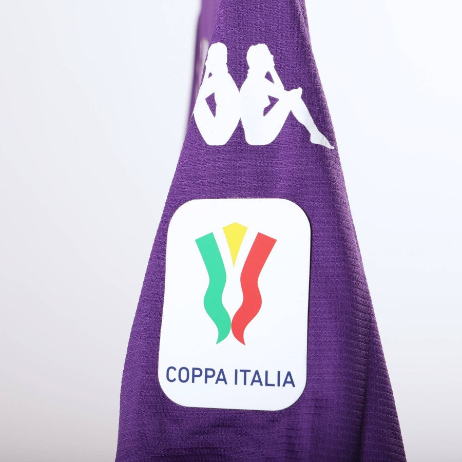 Maglia home Fiorentina Kappa 2020/2021 Kouame 11 by KAPPA - Home (5)