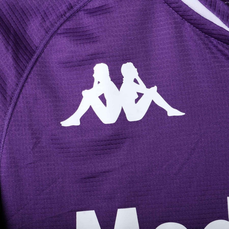 Maglia home Fiorentina Kappa 2020/2021 Kouame 11 by KAPPA - Home (8)