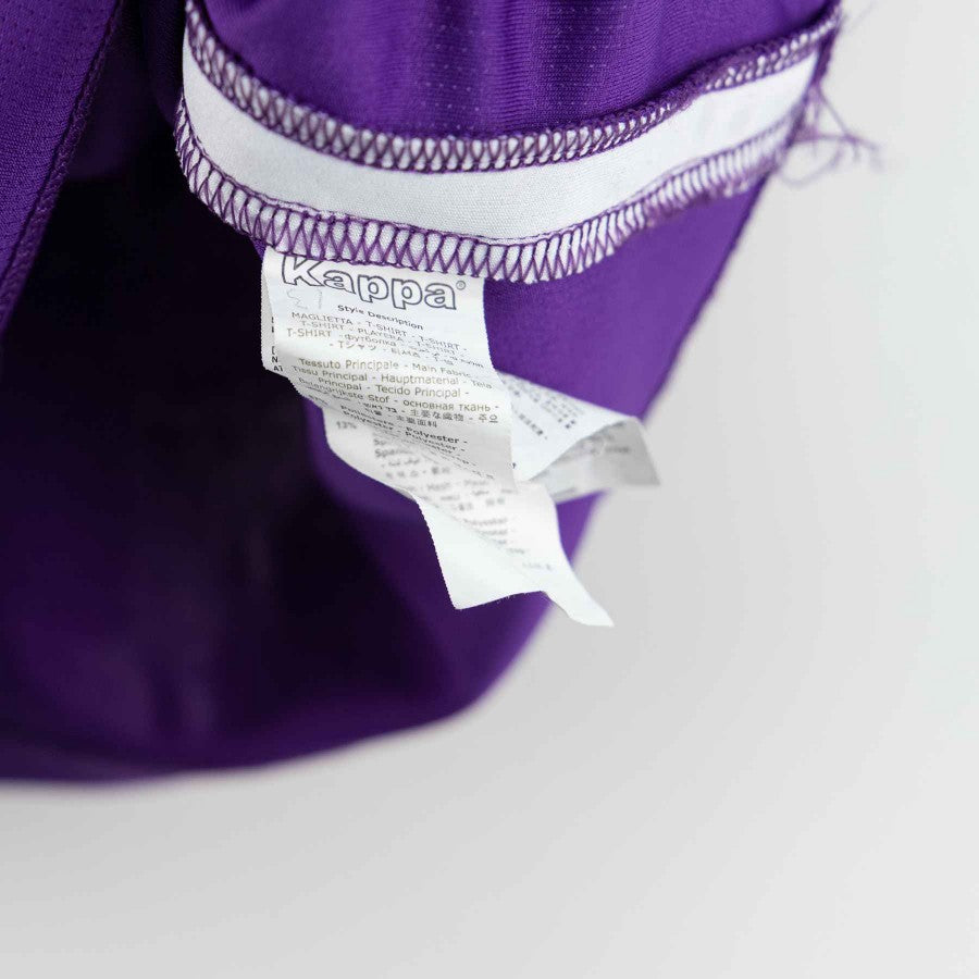 maglia home fiorentina Ribery 7 2020/2021 by KAPPA - Home (12)