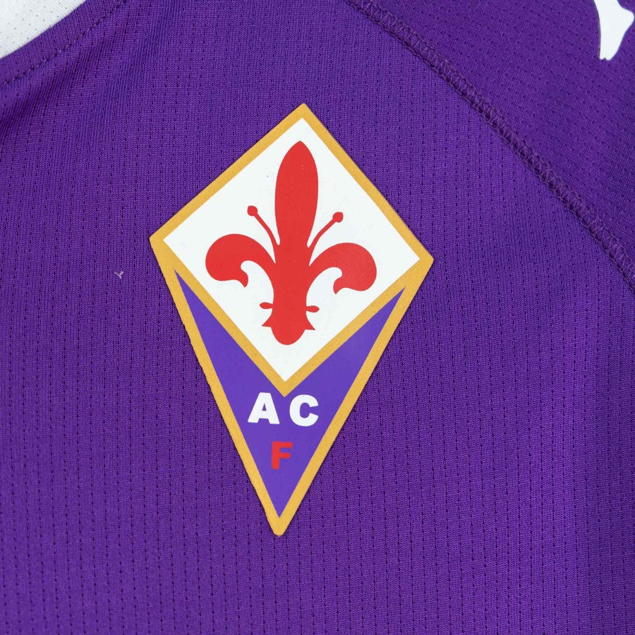 maglia home fiorentina Ribery 7 2020/2021 by KAPPA - Home (8)