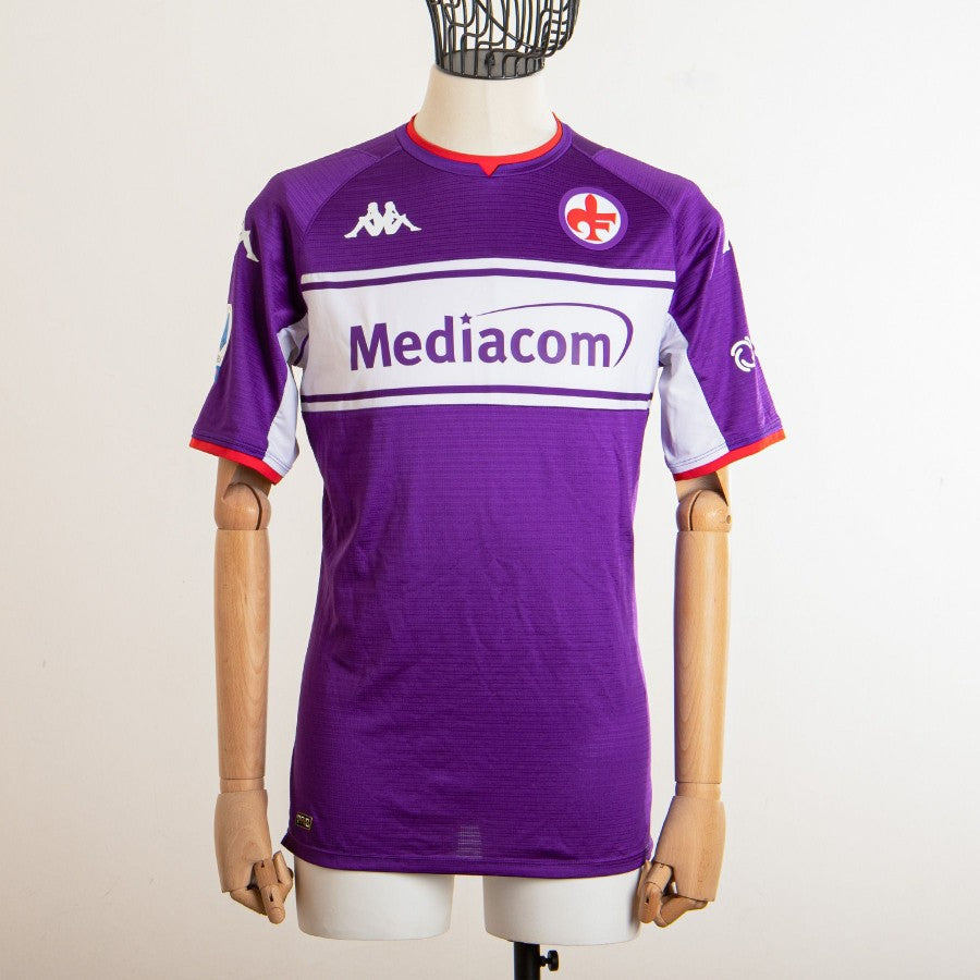 maglia home fiorentina venuti 23 2021/2022 by KAPPA - Home (2)