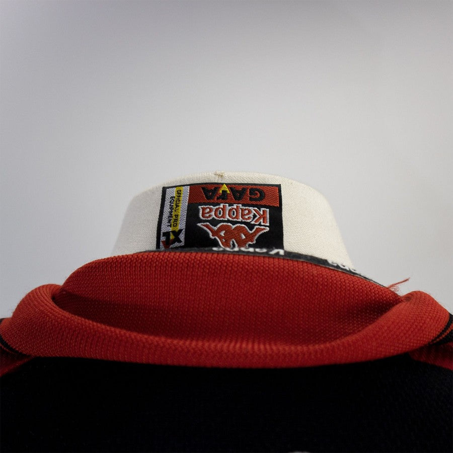 MAGLIA HOME FOGGIA KAPPA OSHADOGAN N5 ML 1997/1998 by KAPPA - Home (10)