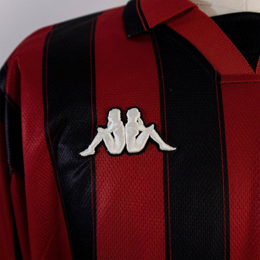 MAGLIA HOME FOGGIA KAPPA OSHADOGAN N5 ML 1997/1998 by KAPPA - Home (5)