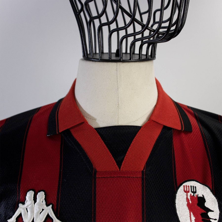 MAGLIA HOME FOGGIA KAPPA OSHADOGAN N5 ML 1997/1998 by KAPPA - Home (9)