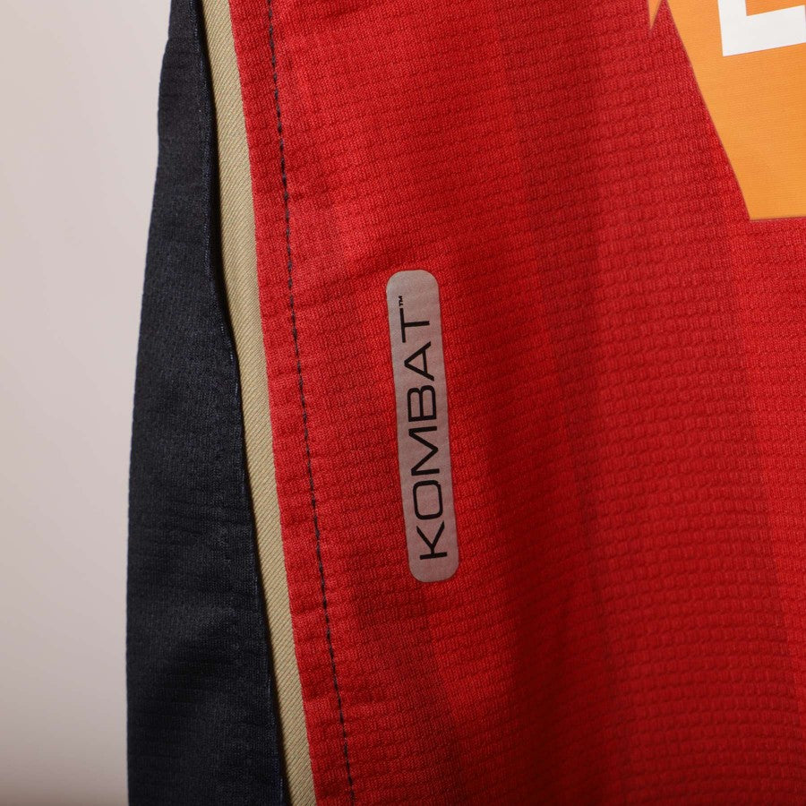 maglia home genoa 2020/2021 strootman 20 by KAPPA - Home (8)