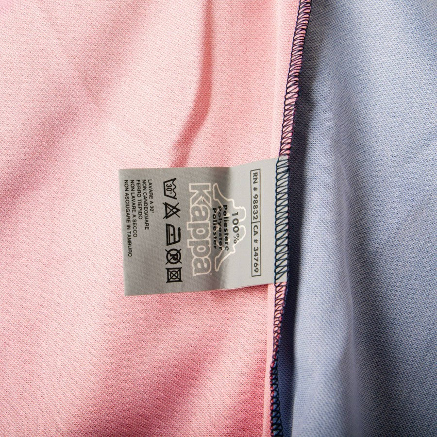 maglia home genoa kappa martusciello 28 1999/2000 by KAPPA - Home (11)