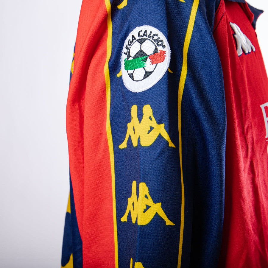 maglia home genoa kappa martusciello 28 1999/2000 by KAPPA - Home (7)