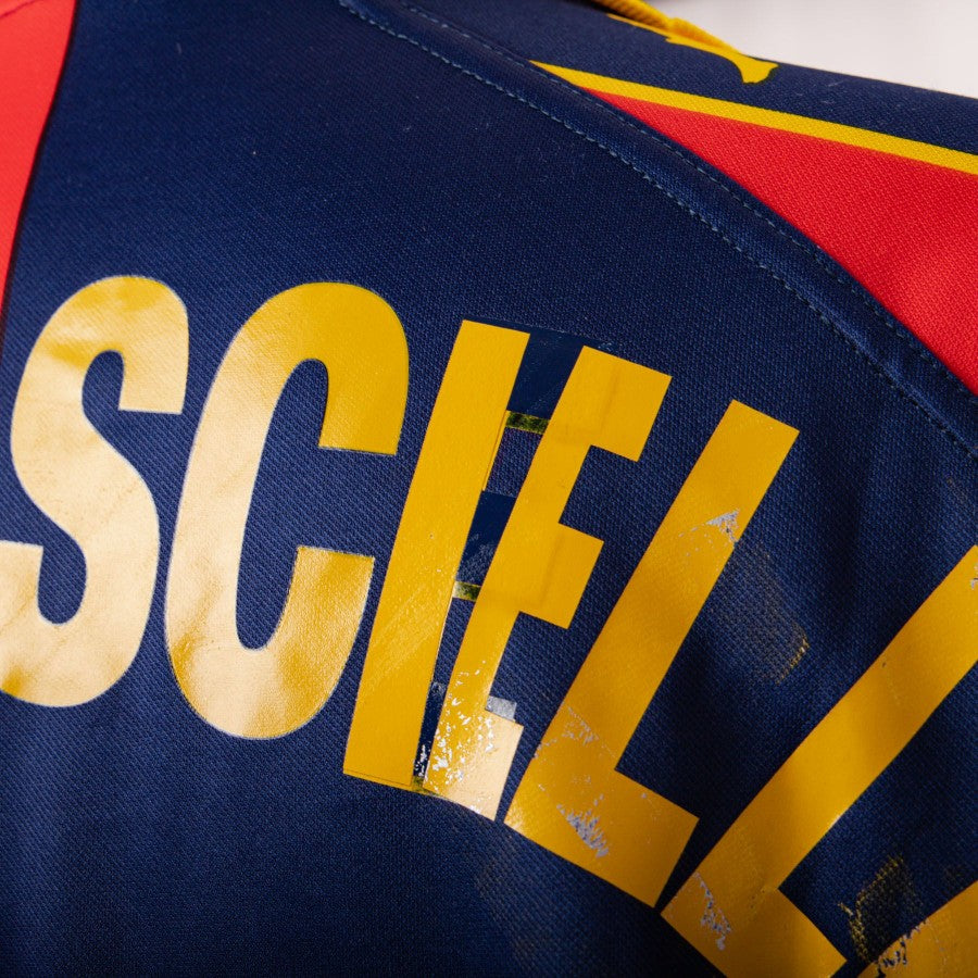 maglia home genoa kappa martusciello 28 1999/2000 by KAPPA - Home (9)