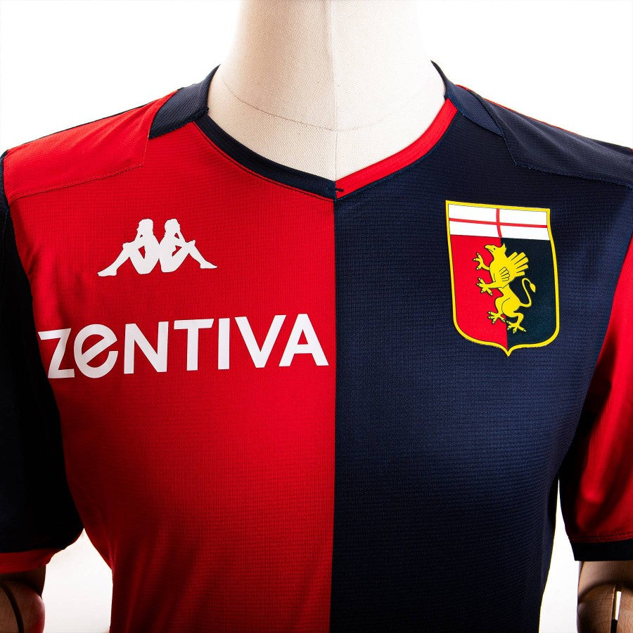 maglia home genoa pandev 19 2019/2020 by KAPPA - Home (7)
