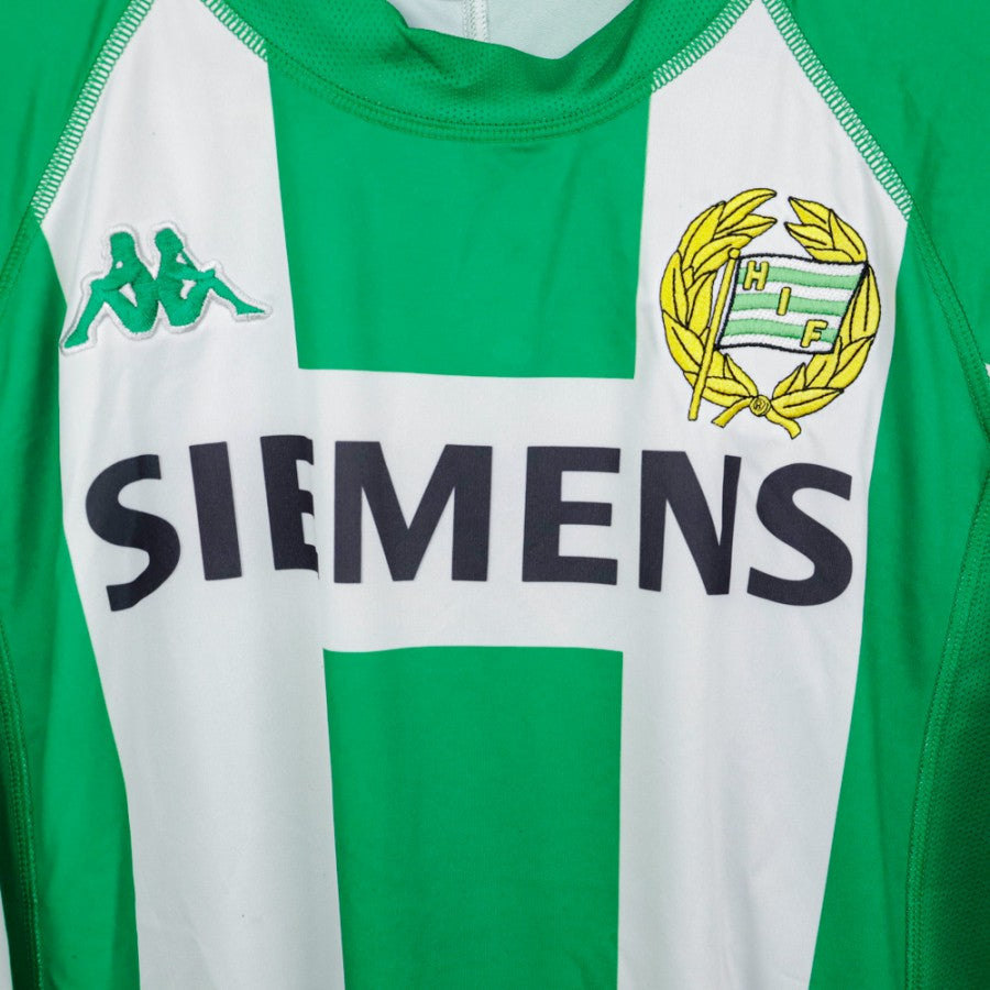 maglia home Hammarby kappa 2005/2006 by KAPPA - Home (10)