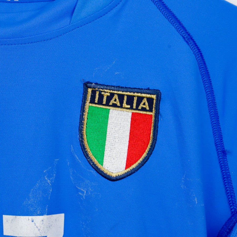 maglia home italia kappa 17 2002 by KAPPA - Home (8)