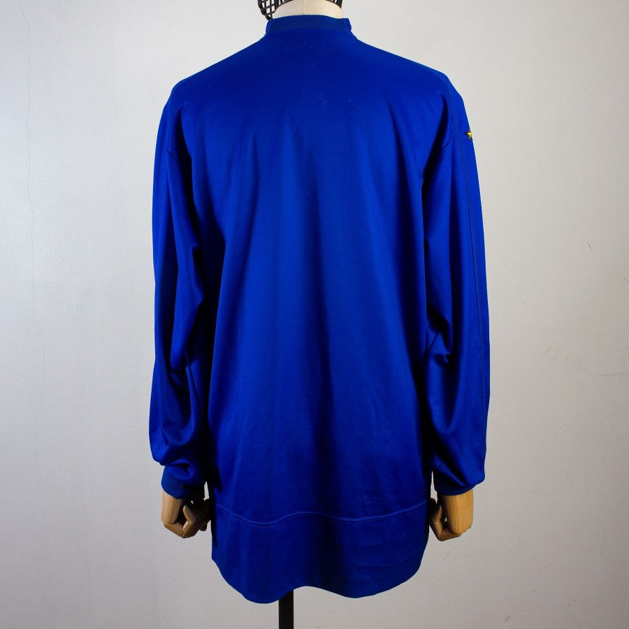 MAGLIA HOME ITALIA KAPPA 1998/1999 ML by KAPPA - Altre Leghe (2)