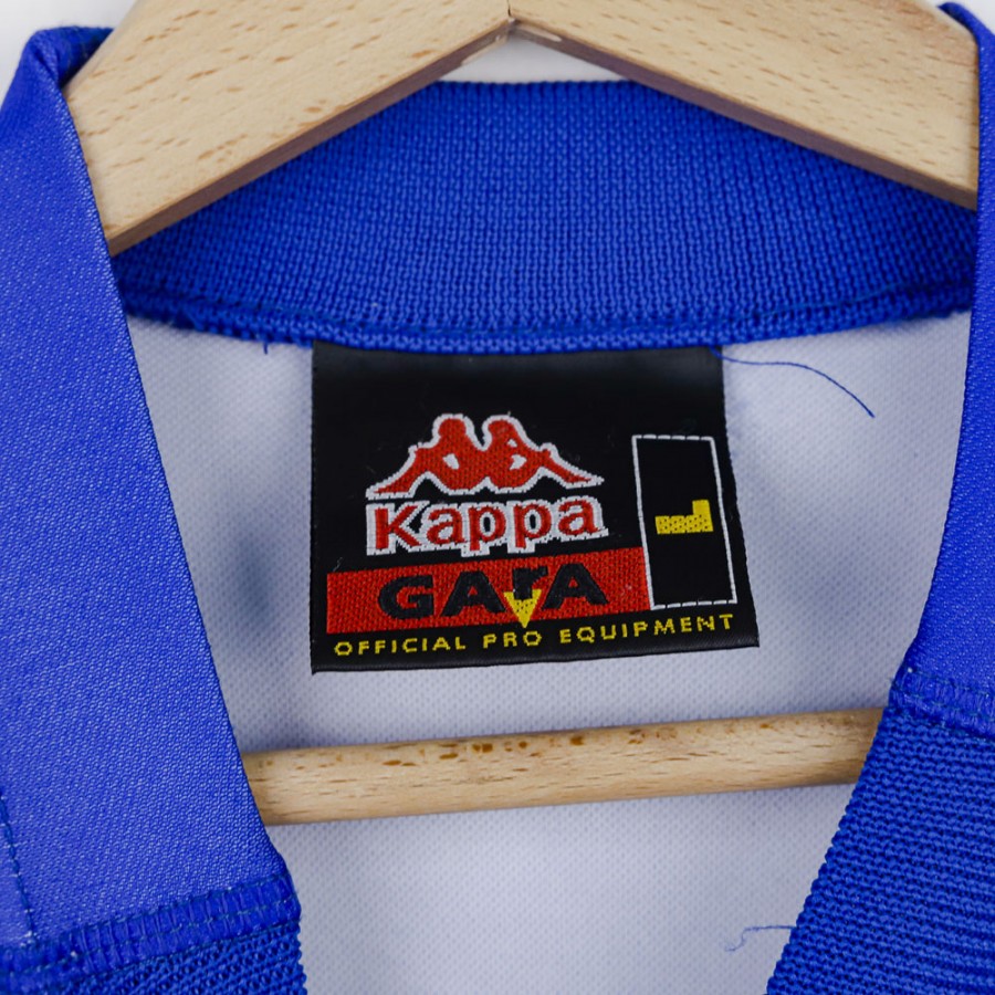 Maglia Home Italia Kappa 1999/2000 by KAPPA - Home (3)