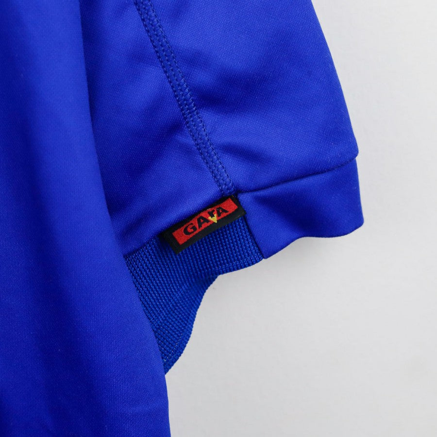 Maglia Home Italia Kappa Baggio R 18 1999 by KAPPA - Home (15)