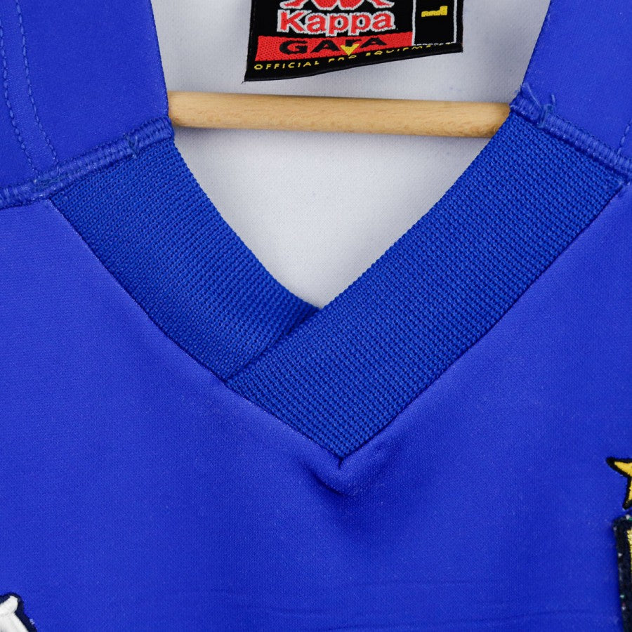 Maglia Home Italia Kappa Baggio R 18 1999 by KAPPA - Home (17)