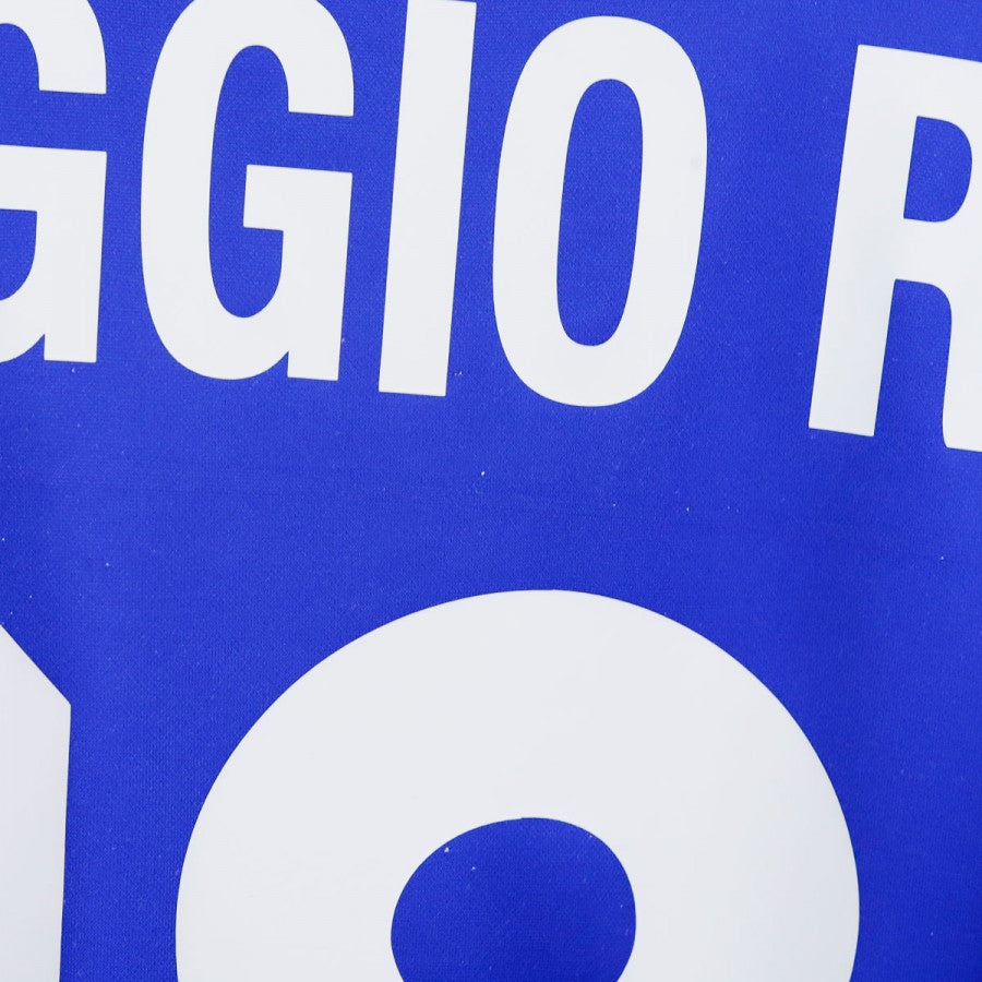 Maglia Home Italia Kappa Baggio R 18 1999 by KAPPA - Home (9)