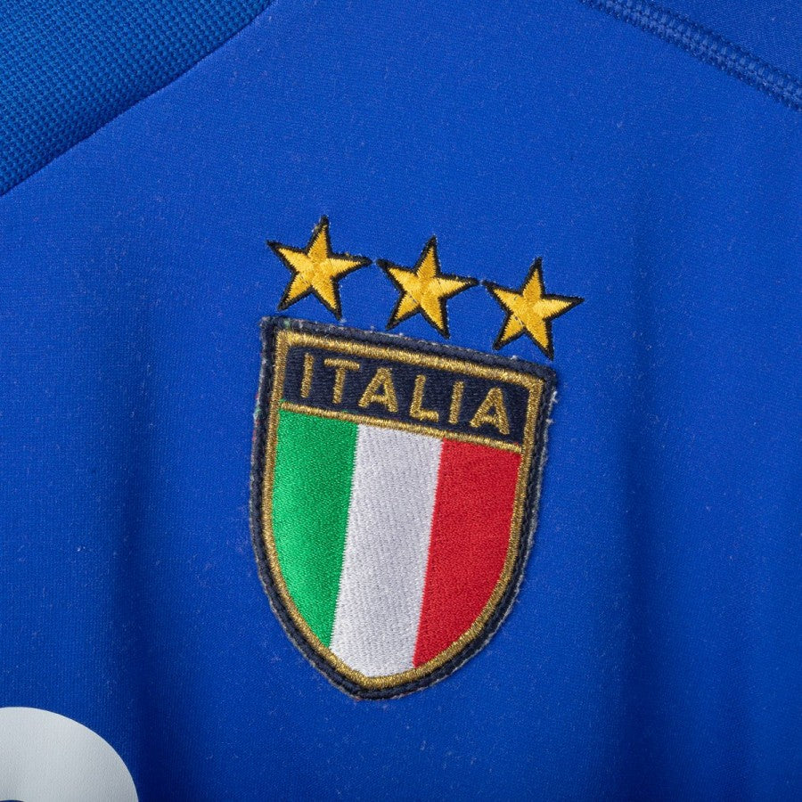 Maglia Home Italia Kappa Baggio R 18 1999 by KAPPA - Home (11)