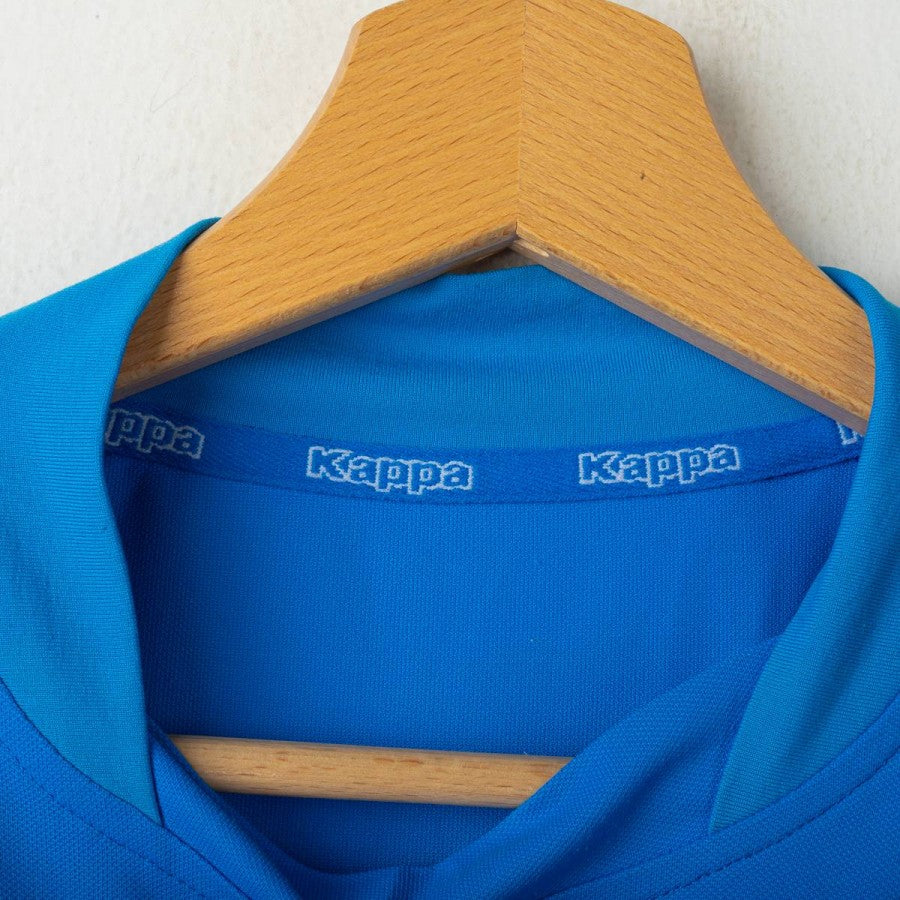 Maglia Home Italia Kappa Cannavaro 5 2002 by KAPPA - Home (9)